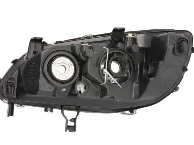 Opel Zafira A 1999-2005 utángyártott új jobb első fényszóró H7/HB3 DEPO