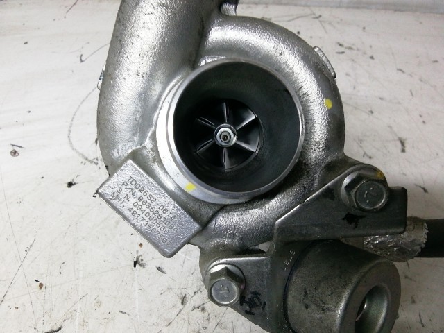 211620 Ford Fiesta 2008-2017 1,6 Diesel turbó 9685293080