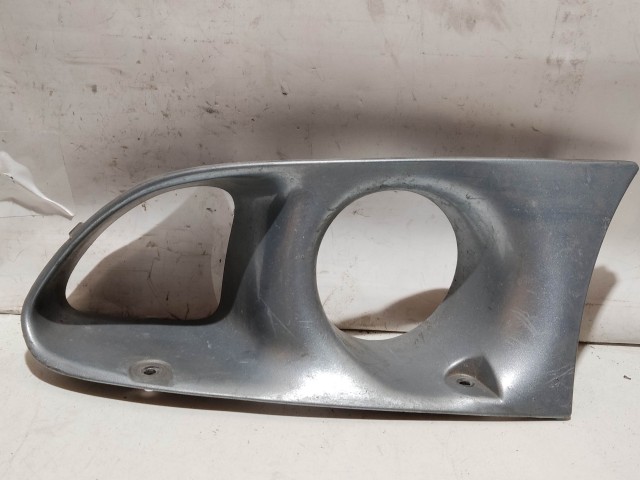Alfa Romeo 156 1997-2003 Ködlámpa keret,tartó használt Bal, ezüst