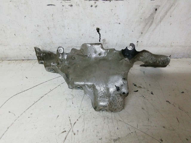 Kipufogó hővédő lemez