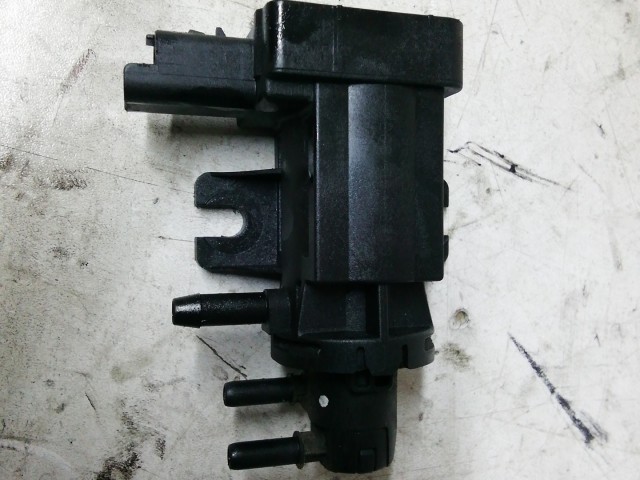 Turbó nyomás szabályzó