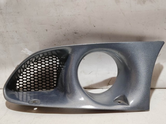 Alfa Romeo 156 1997-2005 Ködlámpa keret,tartó használt Bal, sötét ezüst