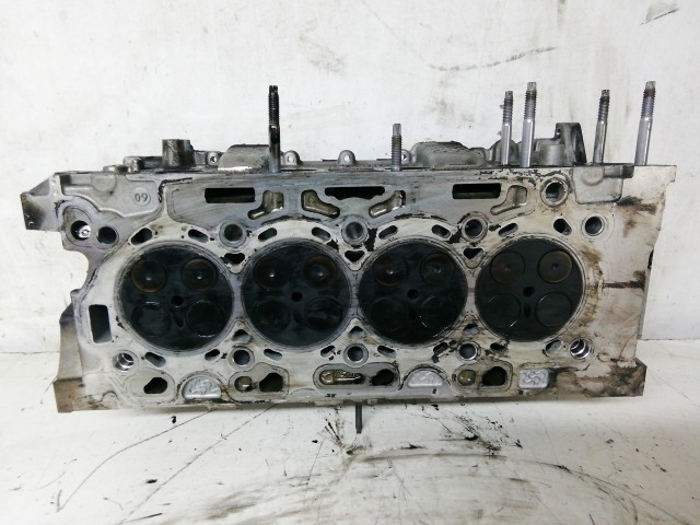 211601 Citroen, Peugeot, Ford 1,6 16v Diesel hengerfej