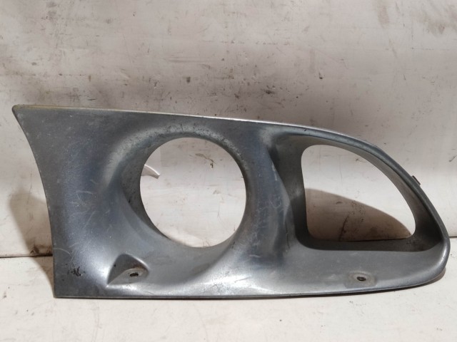 Alfa Romeo 156 1997-2003 Ködlámpa keret,tartó használt Jobb,világos ezüst