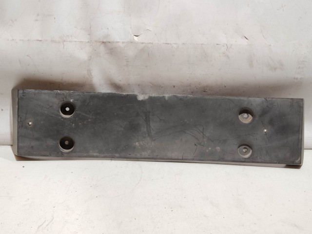 Alfa Romeo 147 2000-2010 Rendszámtábla tartó használt  Első