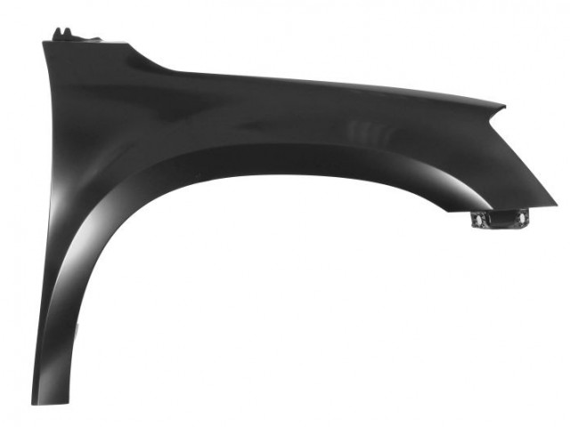 Skoda Yeti 2009-2013 utángyártott új jobb első sárvédő