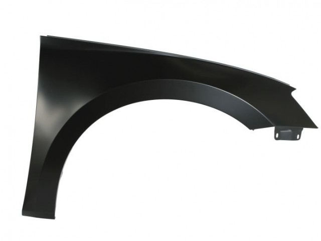 Skoda SuperB III. 2015-2023 utángyártott új jobb első sárvédő, nem oldalvillogós