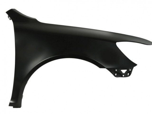 Skoda Octavia II. 2009-2013 utángyártott új jobb első sárvédő, nem oldalvillogós