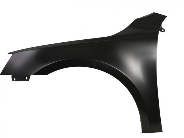 Skoda Octavia III. 2013-2016 utángyártott új bal első sárvédő, nem oldalvillogós