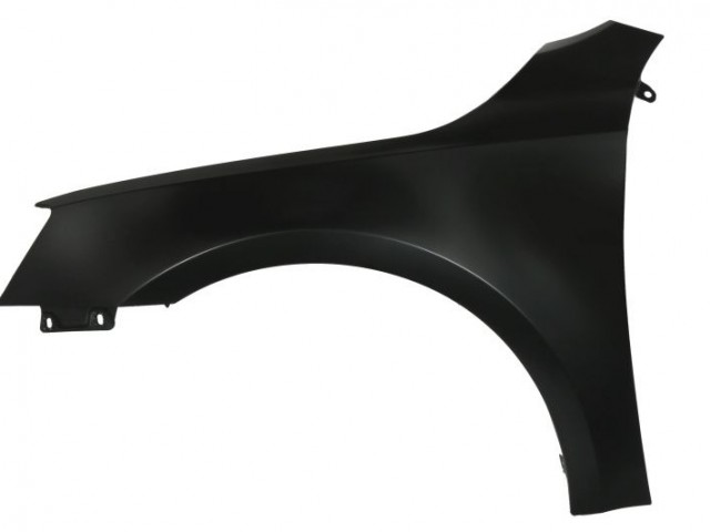 Skoda Octavia III. 2016-2020 utángyártott új bal első sárvédő, nem oldalvillogós