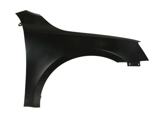 Skoda Octavia III. 2016-2020 utángyártott új jobb első sárvédő, nem oldalvillogós