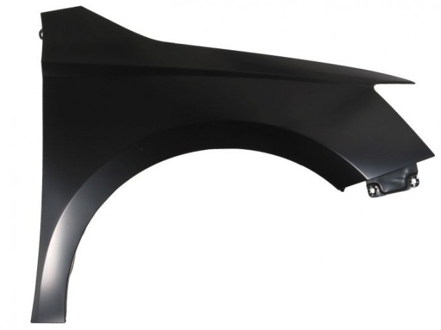 Skoda Fabia III. 2014-2022 utángyártott új jobb első sárvédő