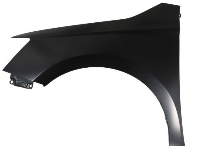 Skoda Fabia III. 2014-2021 utángyártott új bal első sárvédő