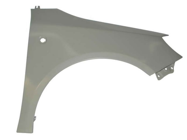 Skoda Fabia II., Roomster utángyártott új jobb első sárvédő