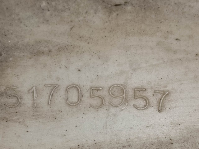 207795 Lancia Ypsilon II., Musa 14