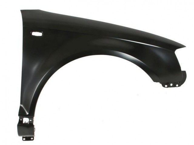 Audi A3 8P utángyártott új jobb első sárvédő 2003-2008 3 ajtós, 2004-2008 5 ajtós kivitelhez