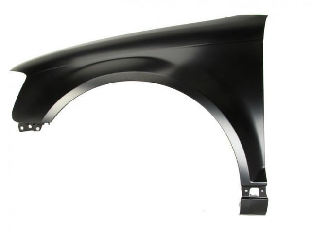 Audi A3  8P  2008-2013 3-5 ajtós utángyártott új bal első sárvédő, nem oldalindexes