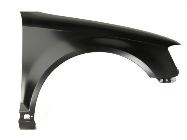 Audi A3  8P 2008-2013 3-5 ajtós utángyártott új jobb első sárvédő, nem oldalindexes kivitel