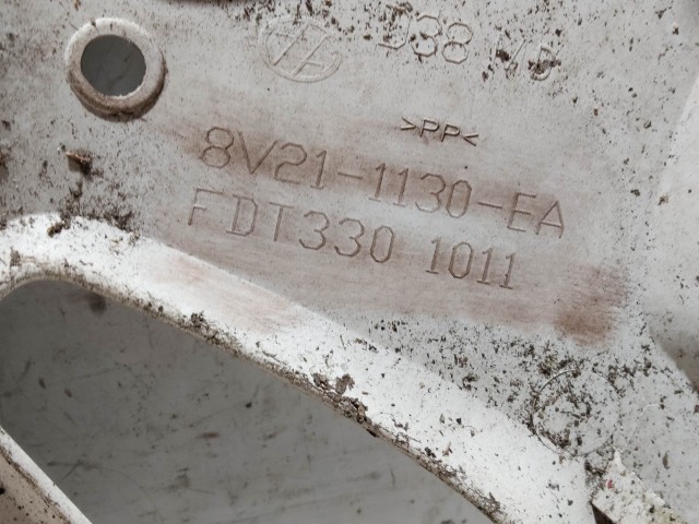 207801 Ford Fiesta 14