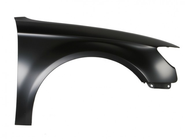 Audi A3 2012-2020 3-5 ajtós utángyártott új jobb első sárvédő (acél)