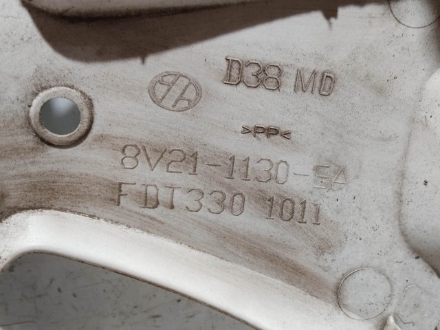 207804 Ford Fiesta 14