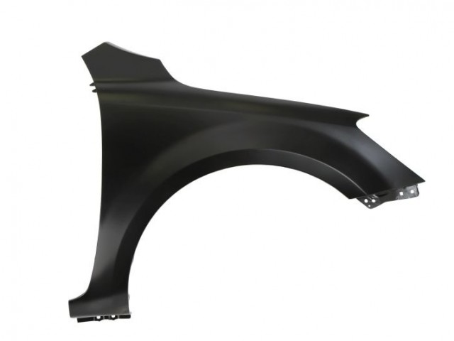 Kia Ceed I. Fl. 2009-2012 utángyártott új jobb első sárvédő, nem oldalindexes kivitel