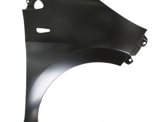 Kia Picanto 2011-2017 utángyártott új jobb első sárvédő, oldalindexes kivitel