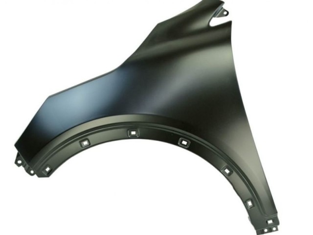 Kia Sorento 2014-2020 utángyártott új bal első sárvédő, nem oldalindexes kivitel