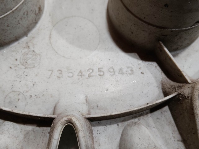 207820 Lancia Ypsilon II.  2003-2011 14