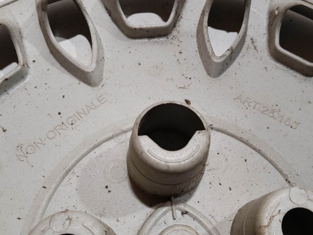 207821 Lancia Ypsilon II., Musa 14