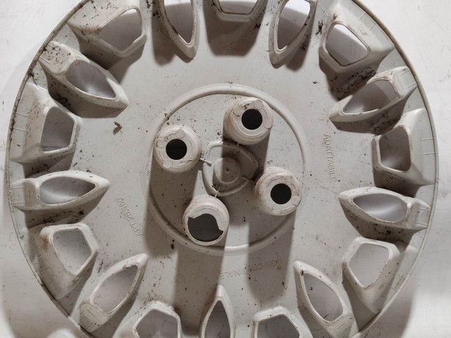 207821 Lancia Ypsilon II., Musa 14