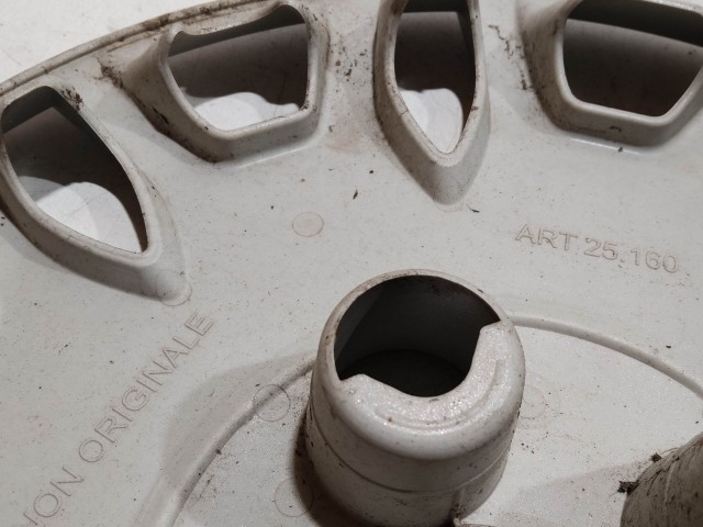 207824 Lancia Ypsilon II., Musa 14