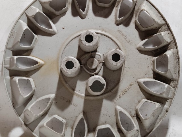 207825 Lancia Ypsilon II., Musa 14