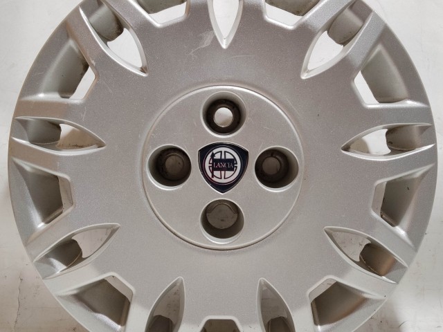 207825 Lancia Ypsilon II., Musa 14