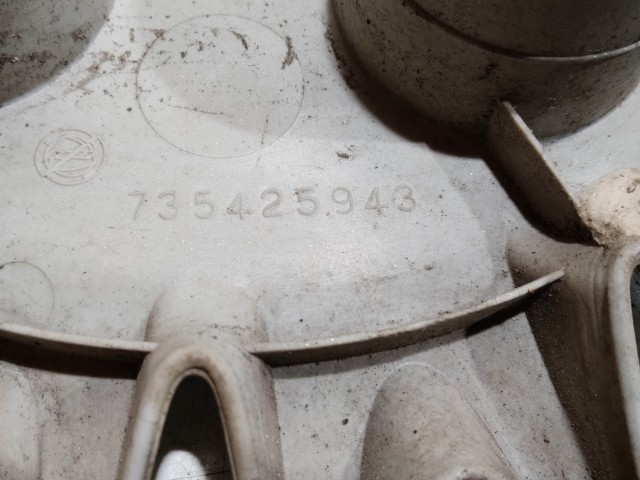 207833 Lancia Ypsilon II.  2003-2011 14