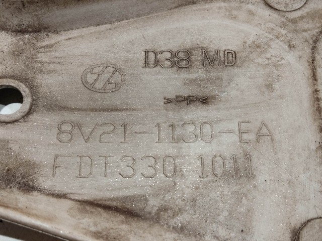 207836 Ford Fiesta 14