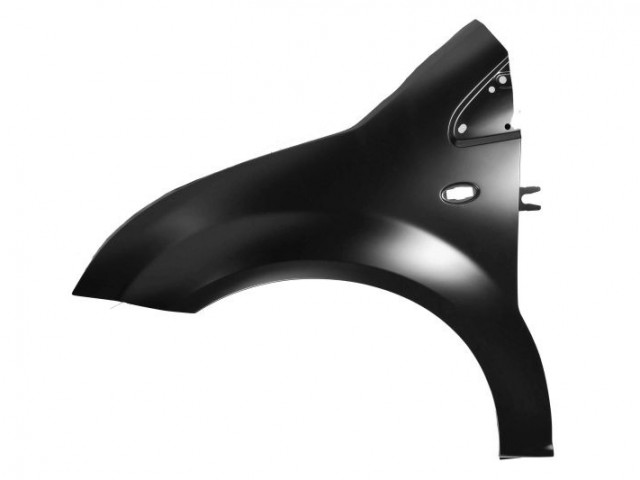 Citroen C2 2003-2009 utángyártott új bal első sárvédő