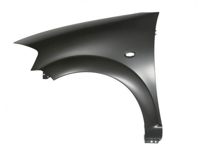 Citroen C3 2005-2010 utángyártott új bal első sárvédő