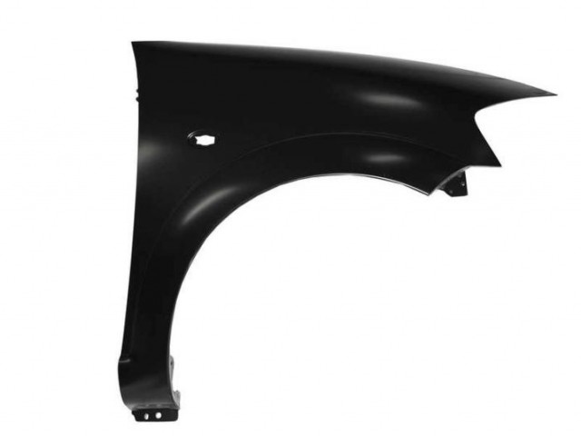 Citroen C3 2005-2010 utángyártott új jobb első sárvédő