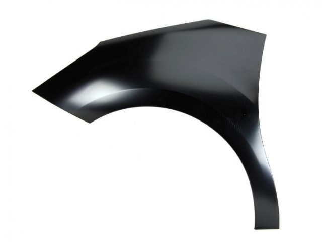 Citroen C3 2010-2016, DS3 utángyártott új bal első sárvédő