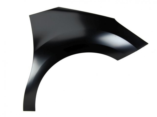 Citroen C3 2010-2016, DS3 utángyártott új jobb első sárvédő