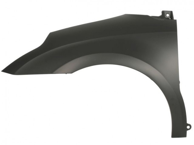 Citroen C4 2004-2011 utángyártott új bal első sárvédő