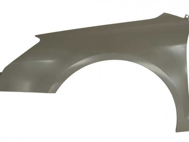 Citroen C5 2007-2019 utángyártott új bal első sárvédő