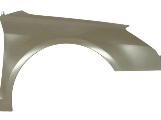 Citroen C5 2007-2019 utángyártott új jobb első sárvédő