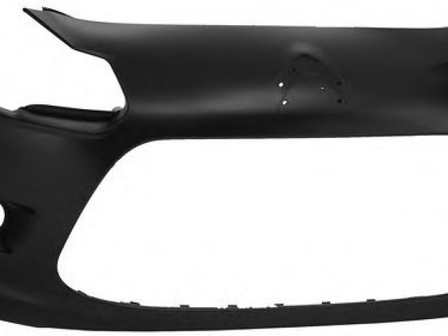 Citroen C3 2010-2013 utángyártott új első lökhárító