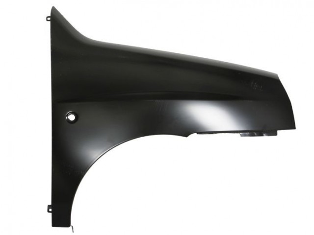 Fiat Doblo I. 2000-2005 utángyártott új jobb első sárvédő