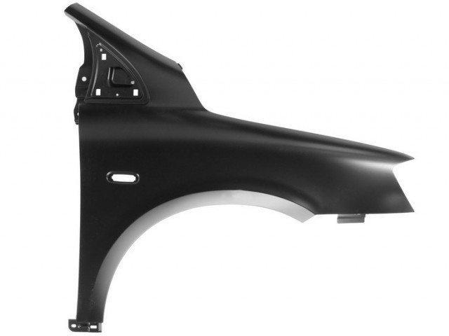 Fiat Multipla 2003-2010 utángyártott új jobb első sárvédő