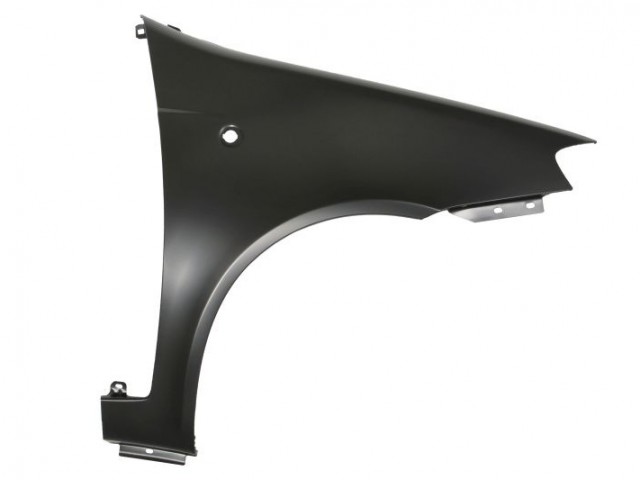 Fiat Punto III. 2003-2010 utángyártott új jobb első sárvédő