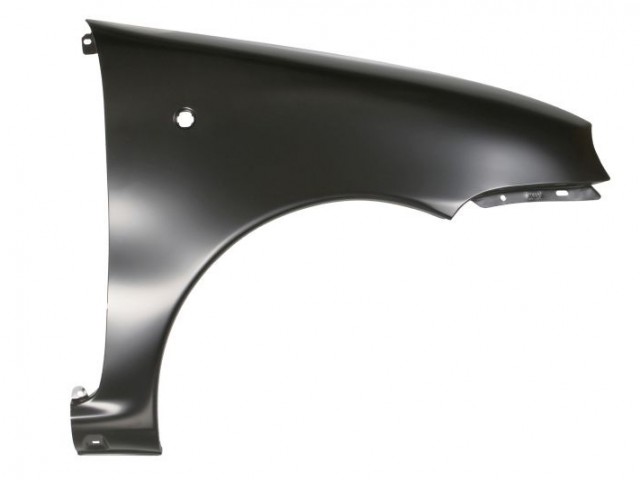 Fiat Seicento 1998-2010 utángyártott új jobb első sárvédő