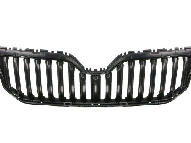 Skoda Yeti 2013-2017 utángyártott új díszrács króm keret nélkűl